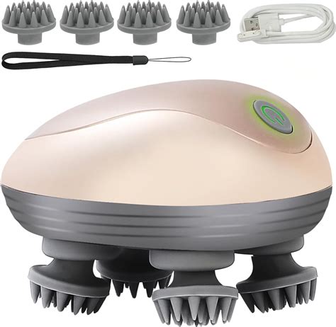 detumescence|detumescence scalp massager.